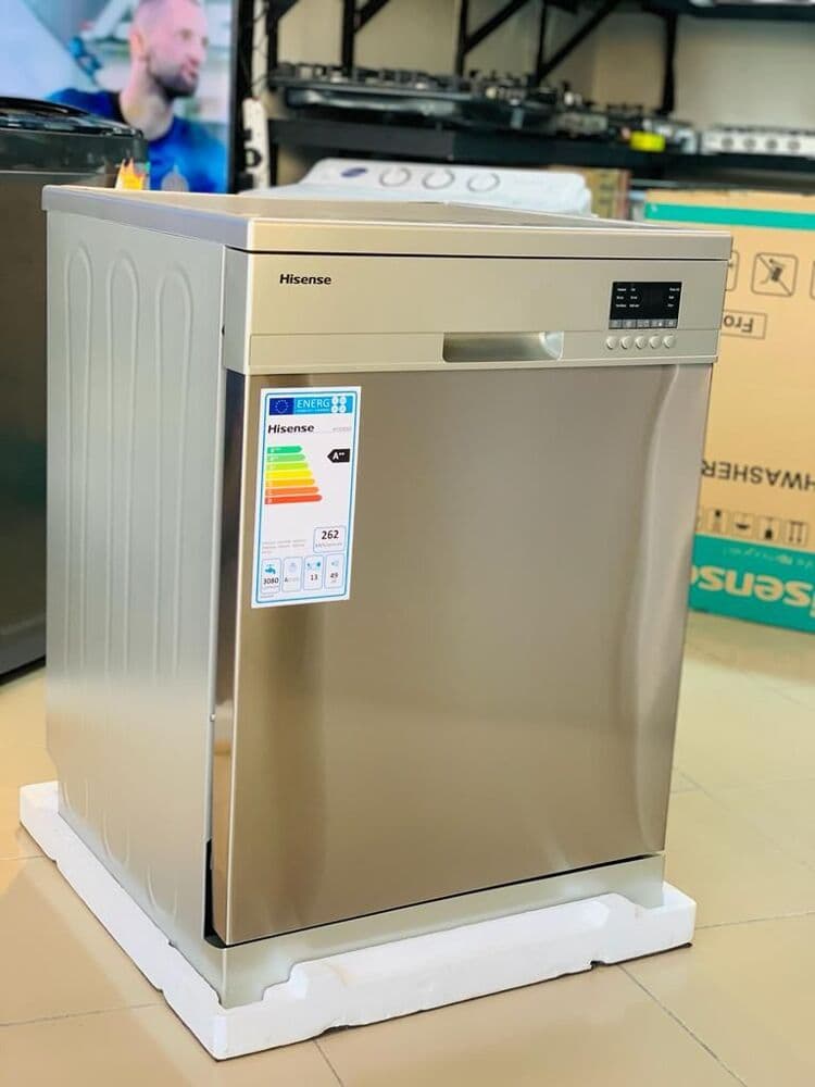 Hisense H15DSS | 15 Place Dishwasher