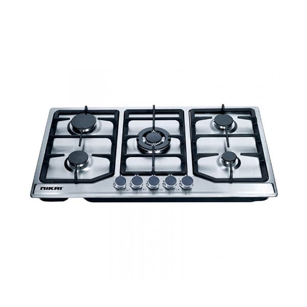 NIKAI GAS COOKER 5BURNER NGH5005H