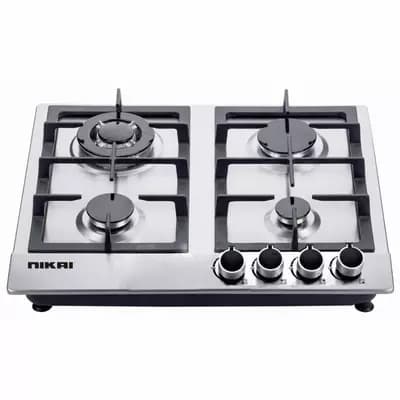 NIKAI GAS COOKER 4PLATES NGH5005N