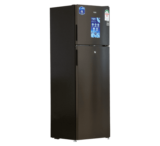 VON Refrigerator TMS-VART25DMS 168L