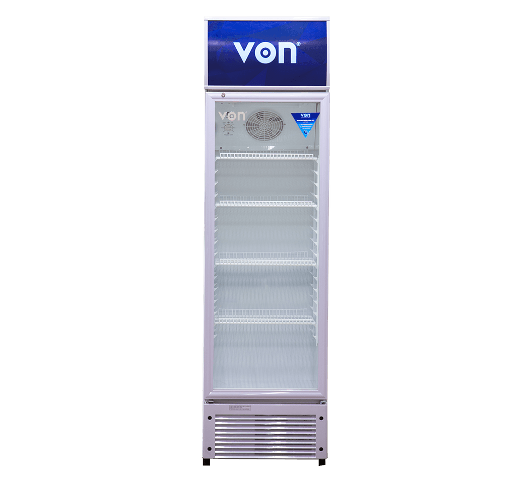 VON VERTICAL COOKER VARV23DAS 237L