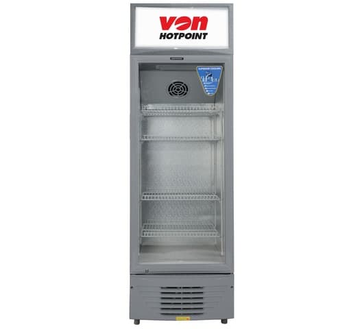 VON VERTICAL COOLER VASC19DAG 198L