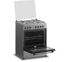 Von Cooker 4G Vac6Sv40Ux 60 X 55 Ffd Wok Inox
