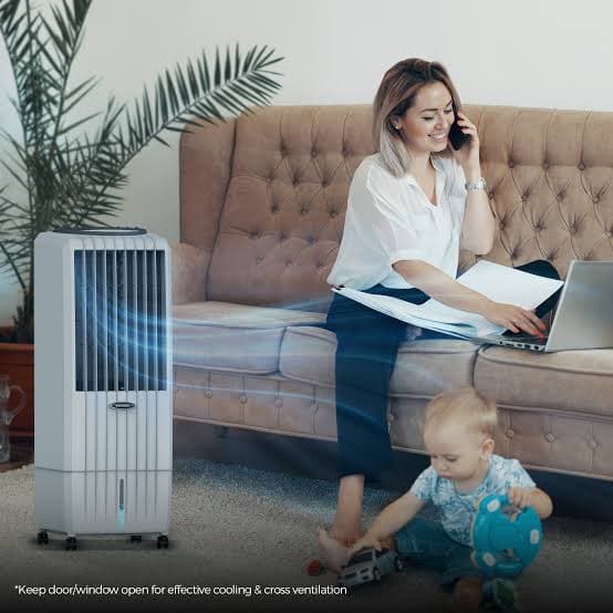 Diet 12i Personal Air Cooler
