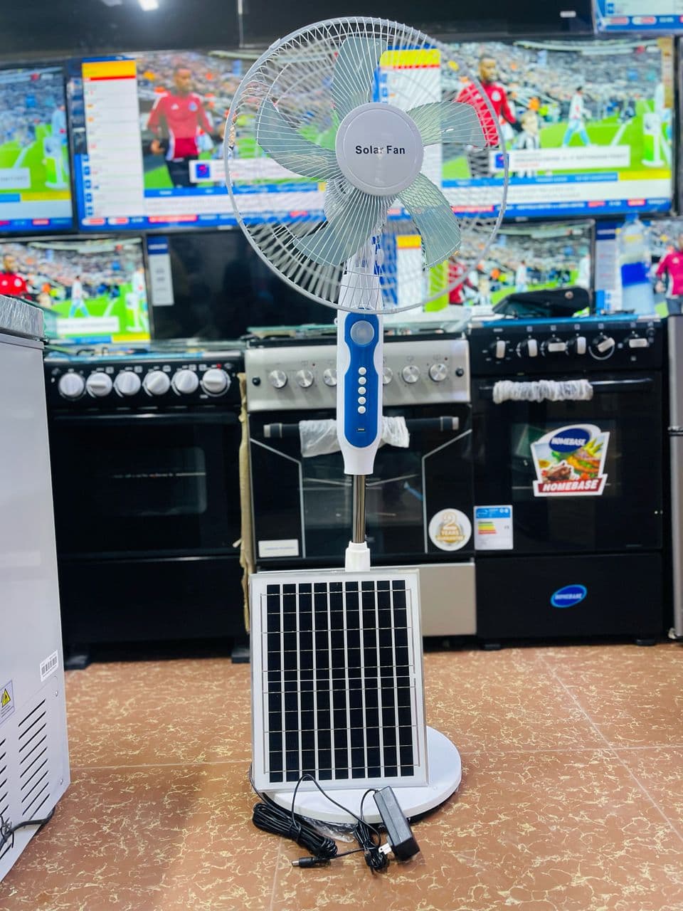SOLAR FAN 16’ size