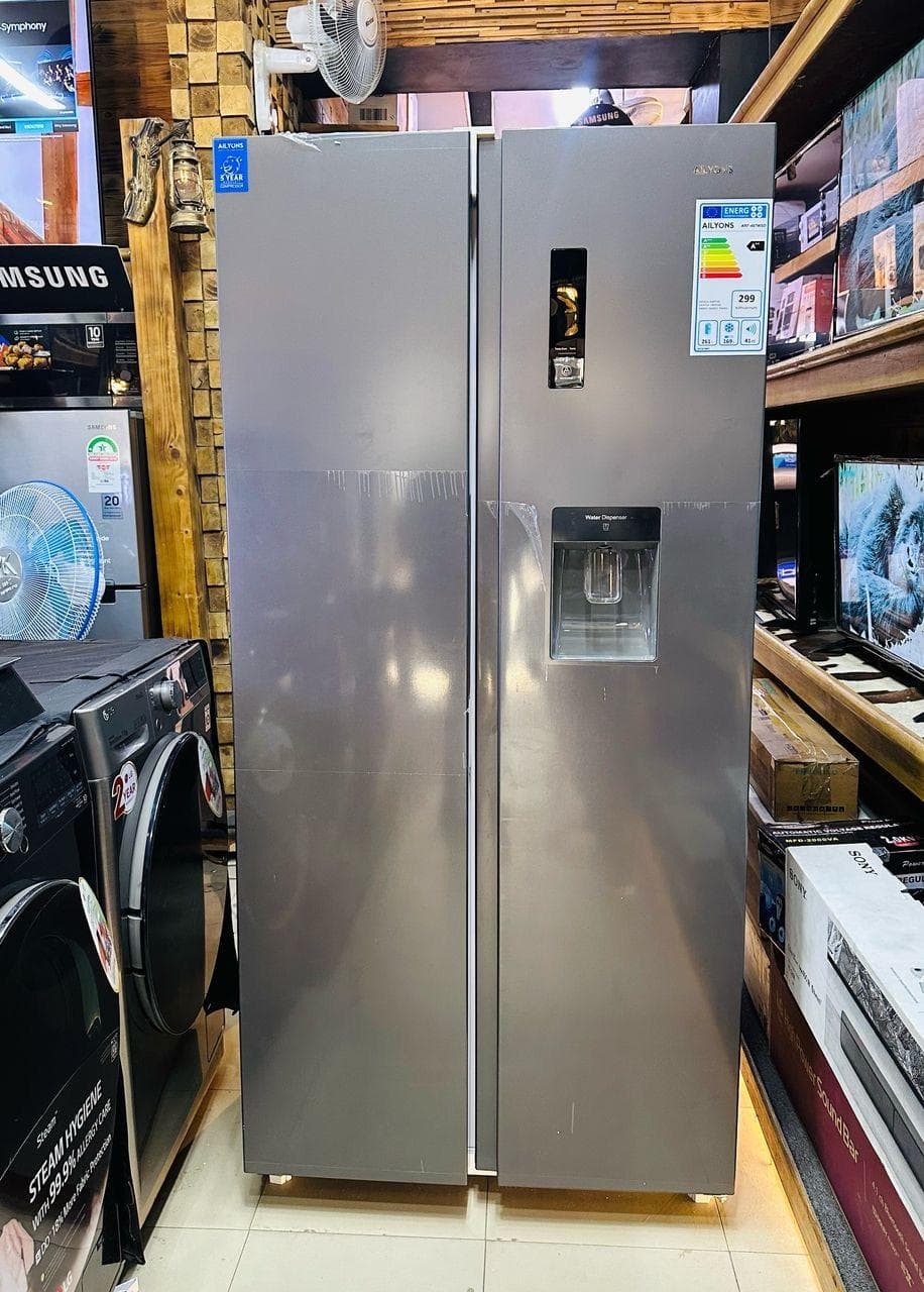 AILYONS FRIDGE SIDE BY SIDE  ARF-467