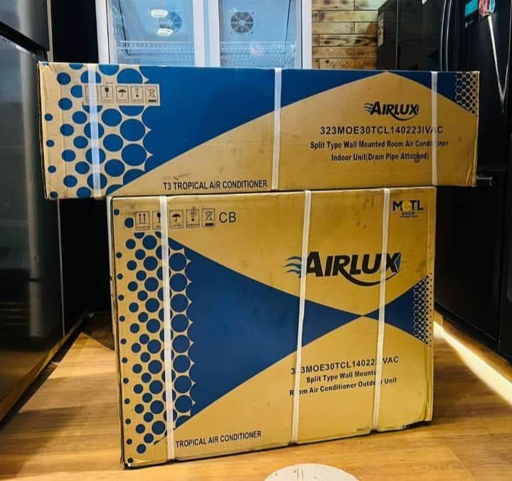AIRLUX AC BTU 12 inveter