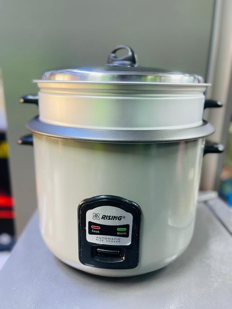 Rising Automatic Rice Cooker