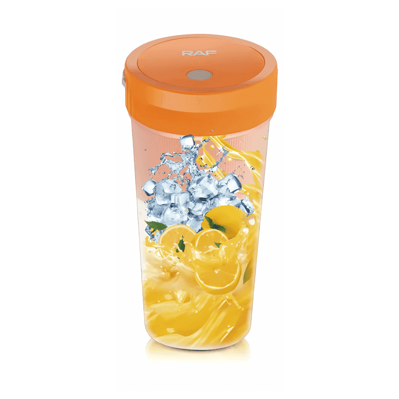 RAF Rechargeable Portable Blender – R02000