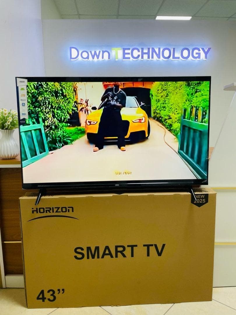 HORIZON 43” Smart TV