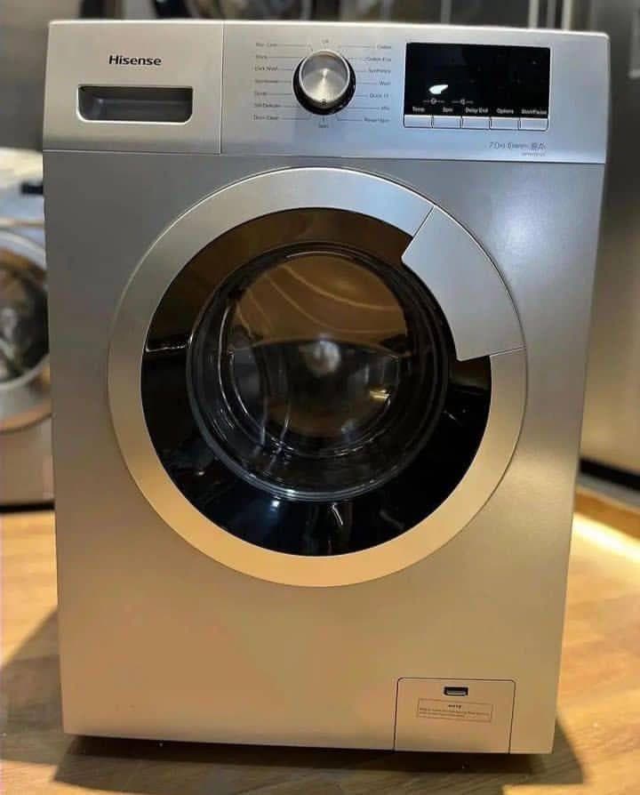 HISENSE WASHING MASHINE 7KG AUTOMATIC
