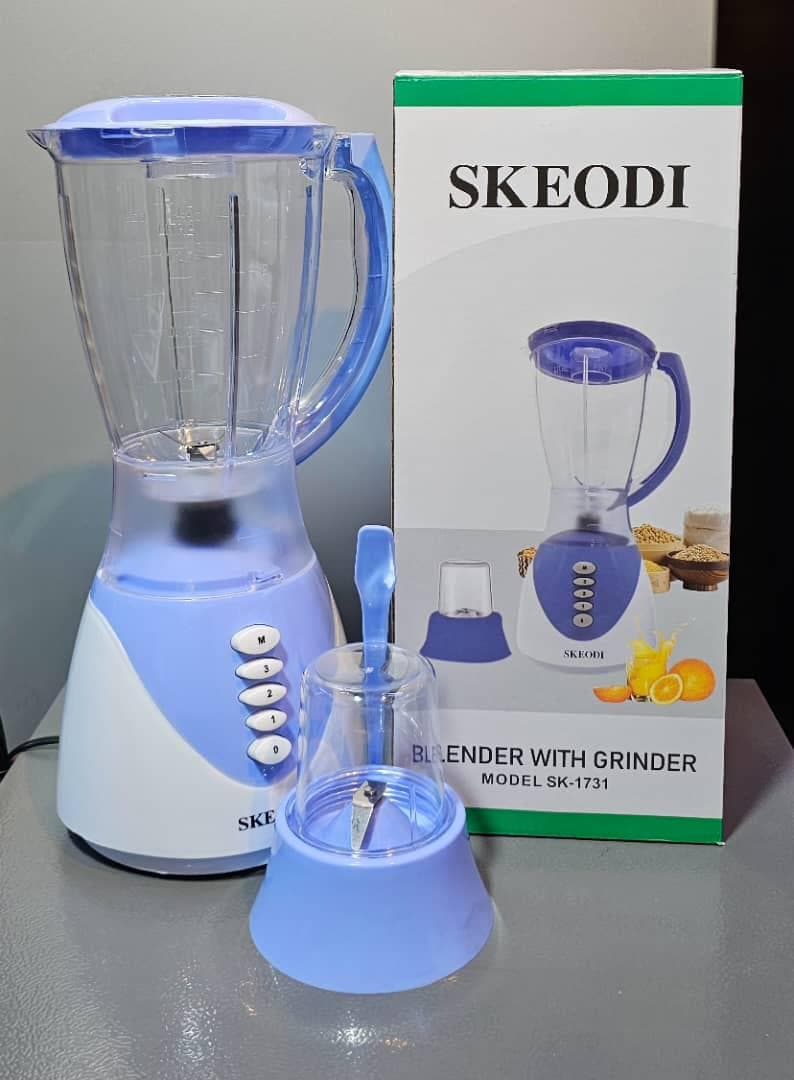 SKEODI Blender with Grinder – Model SK-1731