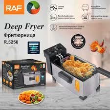 RAF Deep Fryer R5250