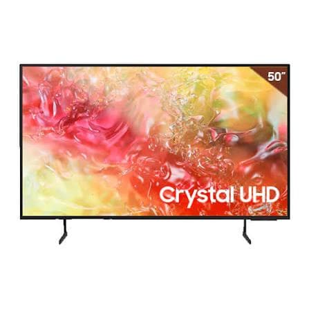Samsung 50-inch DU7000 Crystal UHD 4K Smart TV