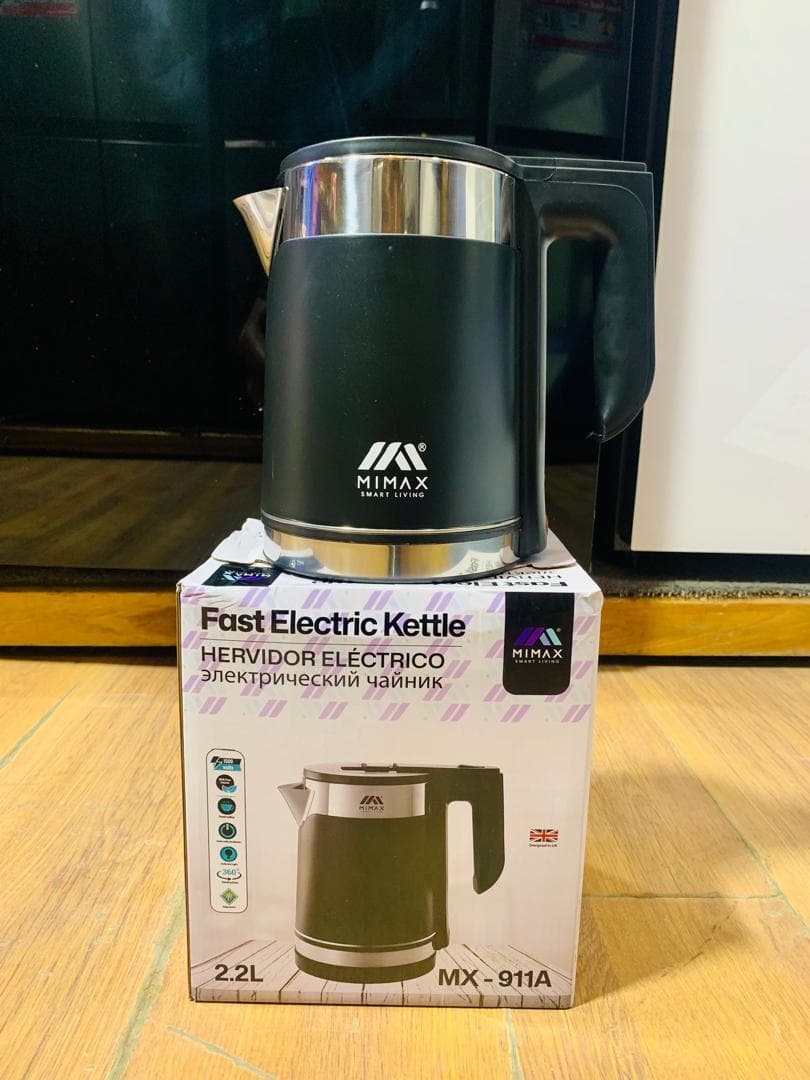 MIMAX KETTLE MX-911A
