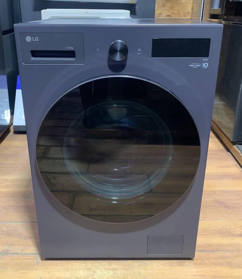 LG washing mashine F0Z6DRP24 15/8kg