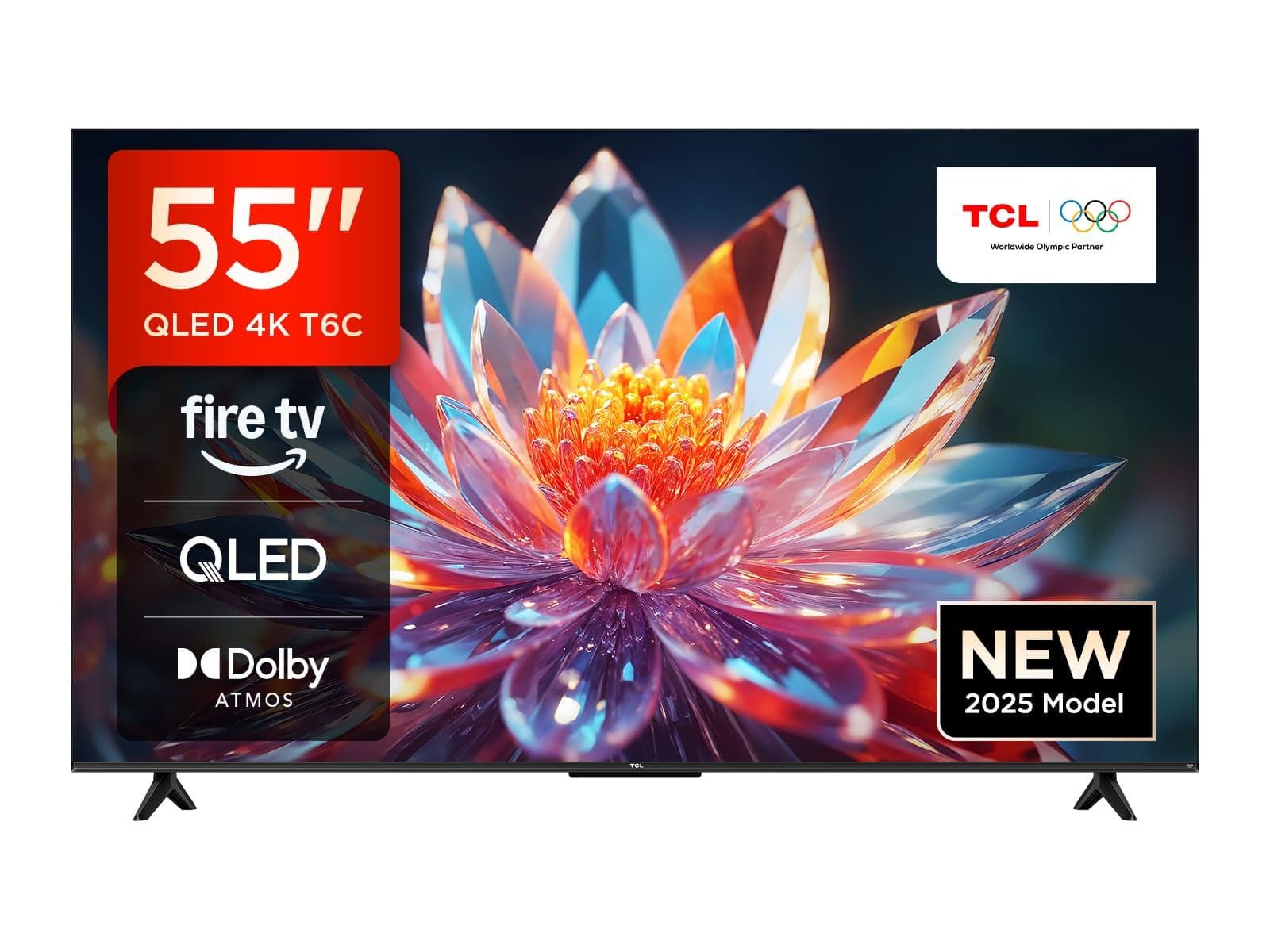 TCL T6C 55 inch QLED 4K 55T6C