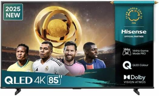 Hisense 85-inch QLED 4K TV-85Q7Q