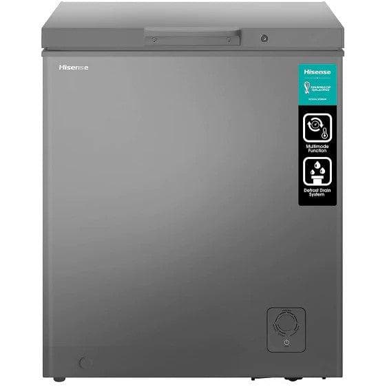 Hisense freezer H175CFS