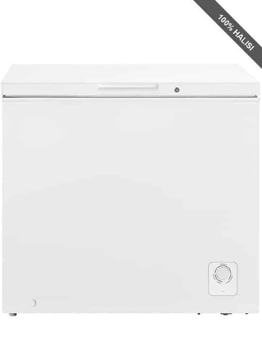 Hisense Chest Freezer H245CF White 198L