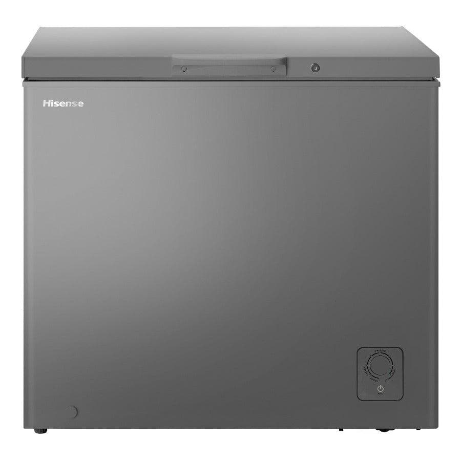 Hisense freezer H245CFS 198L