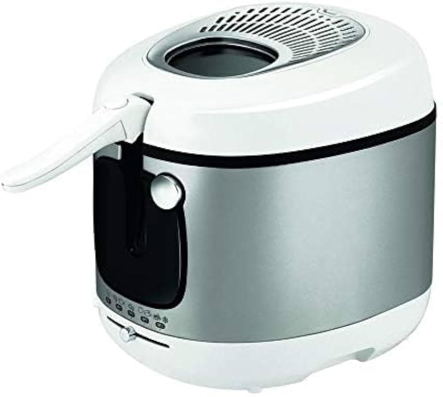 MOULINEX Deep Fryer  2 kg  AM480027 – Deep Fryer (2KG)
