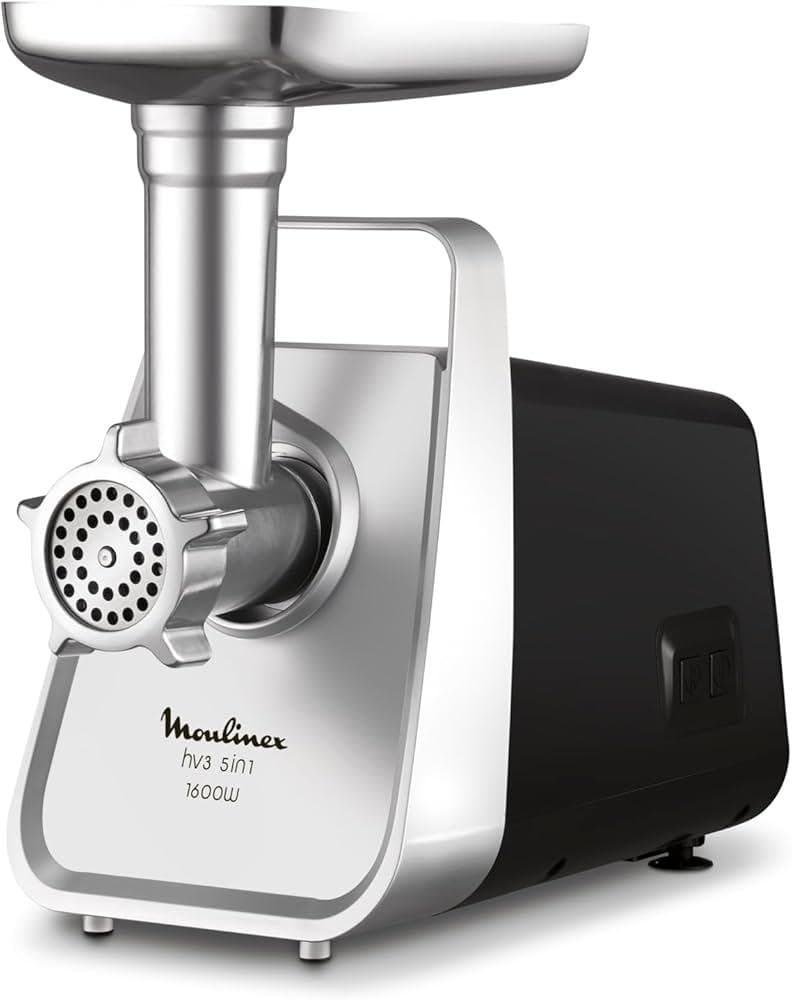 MOULINEX HV3 5IN1 ME308 ME308827 MEAT MINCERS Versatile 1600W