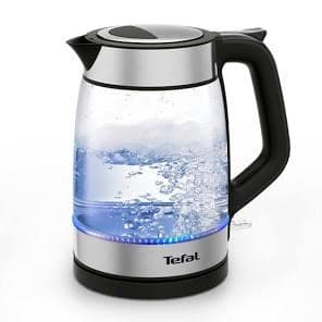 Tefal KI1605827 – Glass Kettle (1.7L)