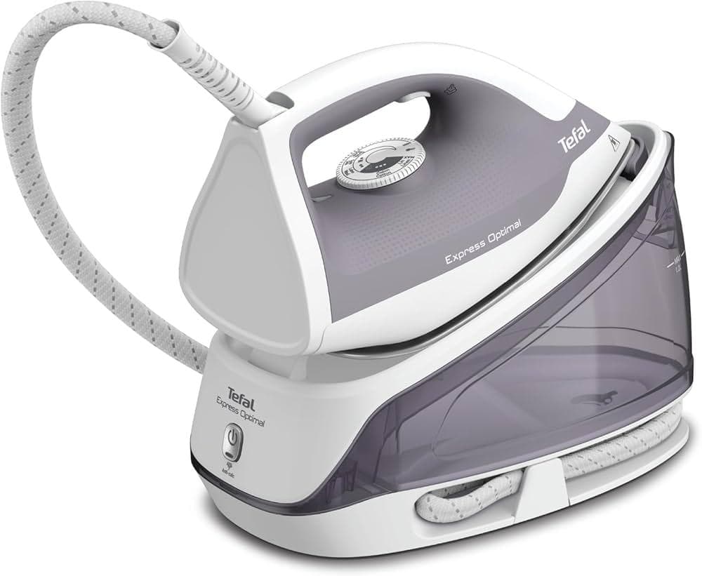 Tefal SV4111 – Steam Generator (Grey)
