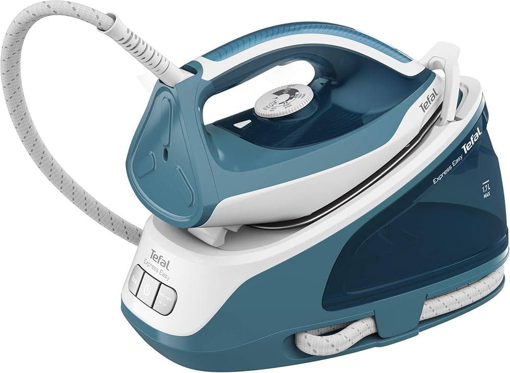 Tefal SV6131 – Steam Generator (Blue)