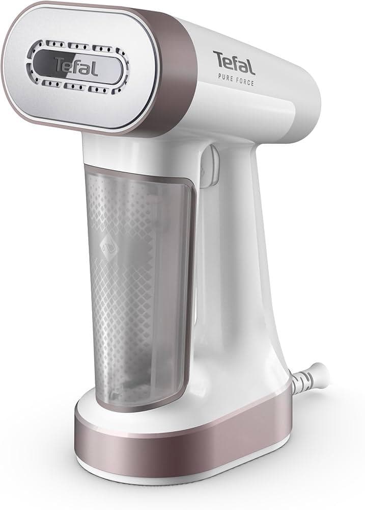 Tefal DT8722 – 2-in-1 Garment Steamer (1800W)
