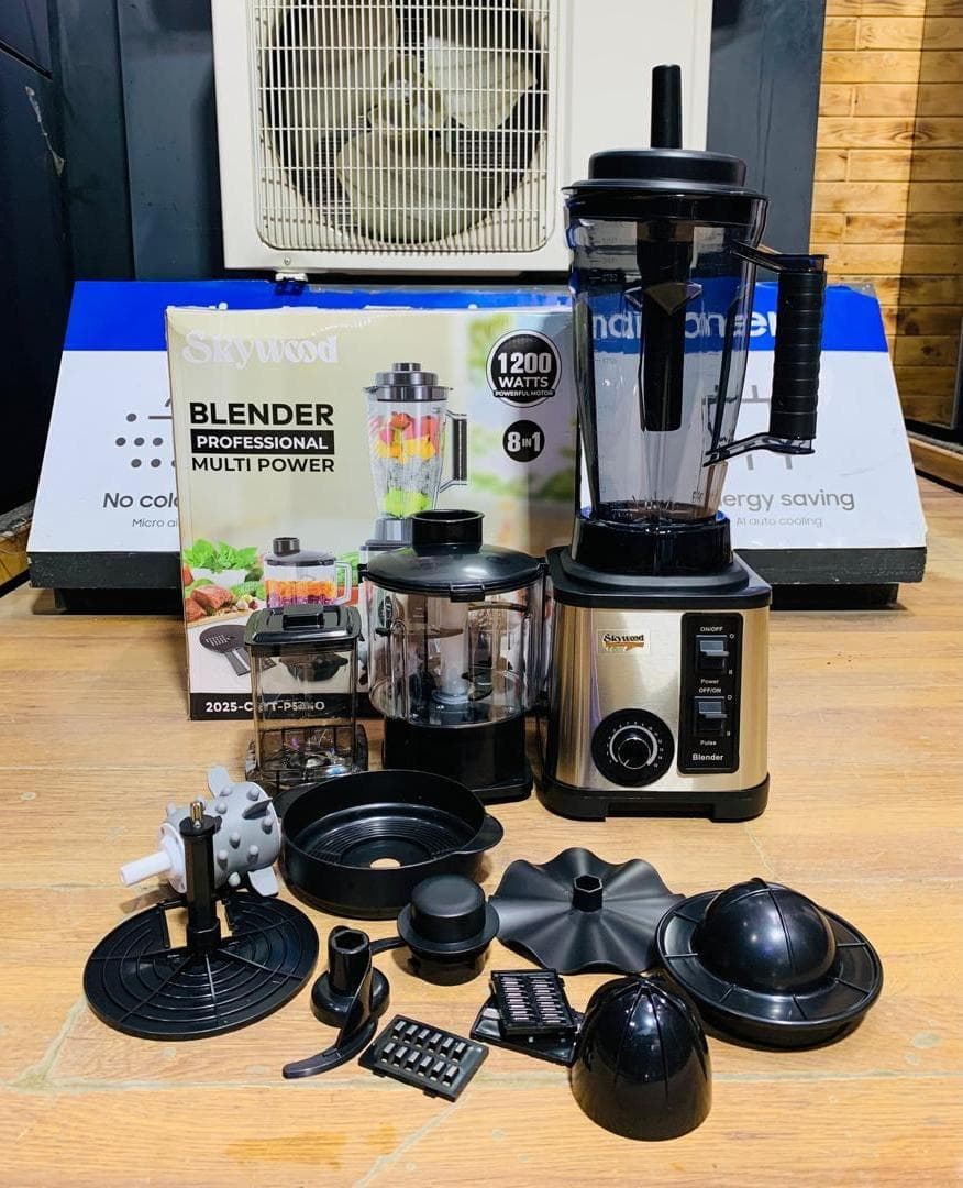 Skywood 5040 Multi-Purpose Blender 8in1