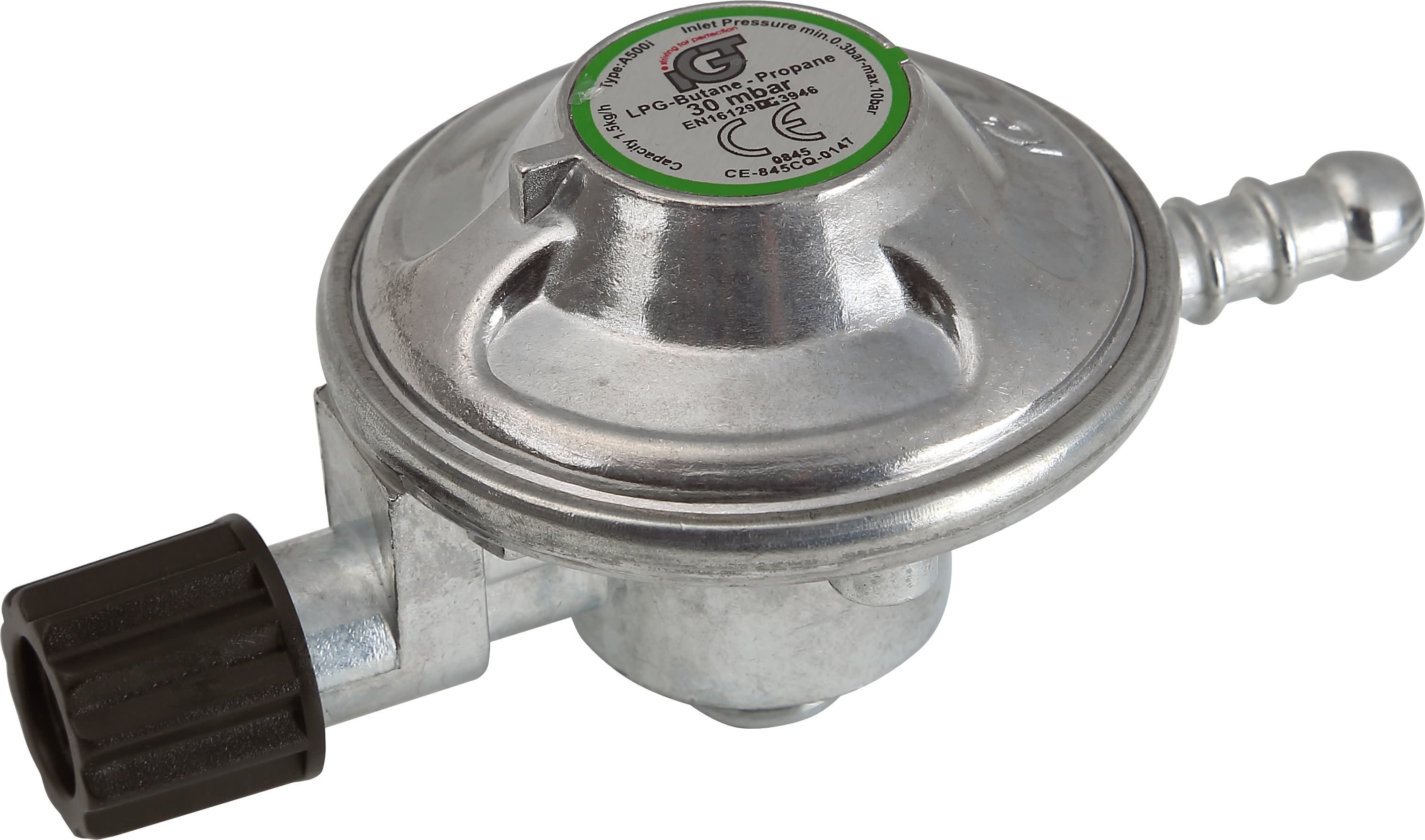 Eco Africa Rotation Low Pressure Regulator
