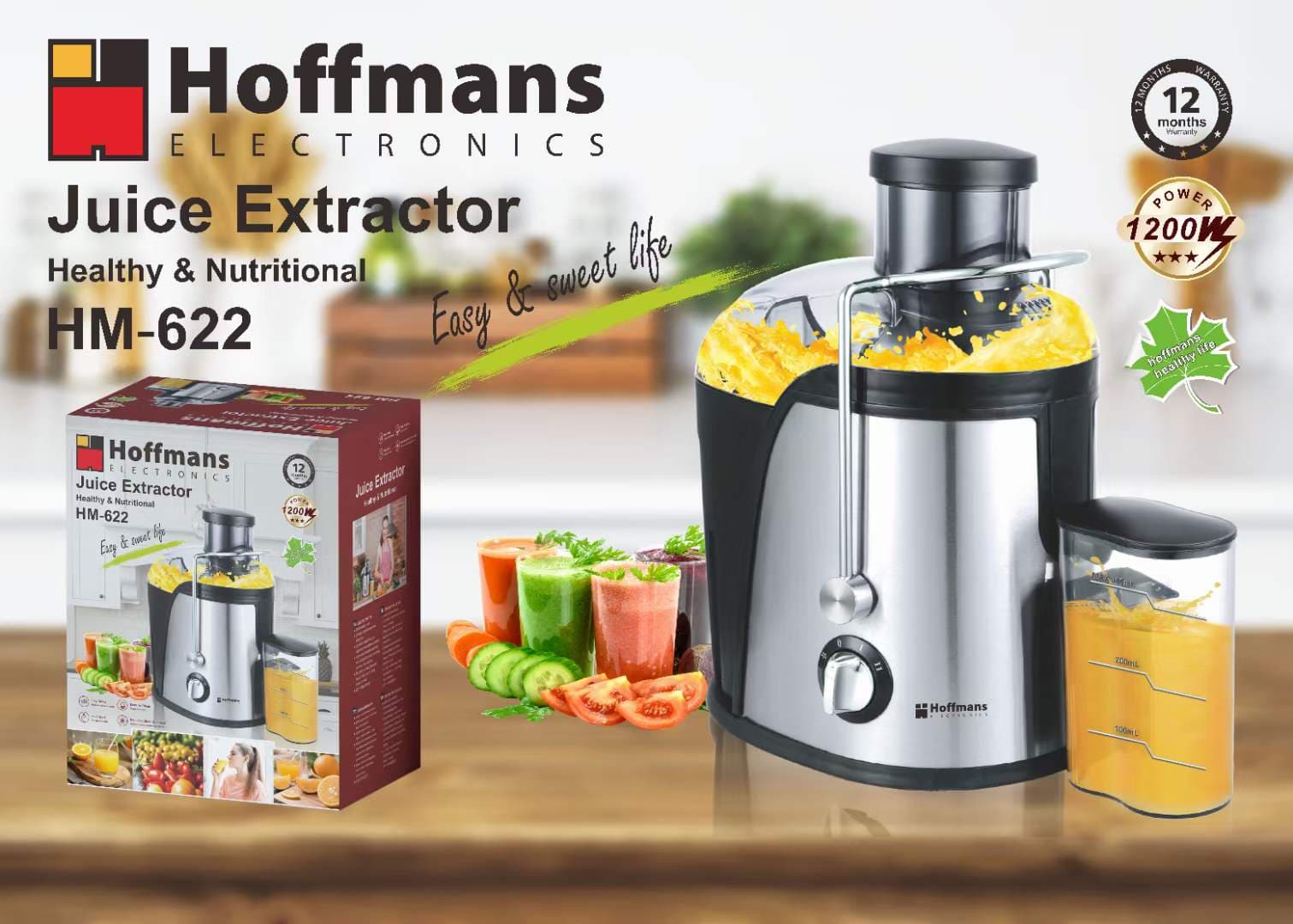 Hoffman Juicer machine