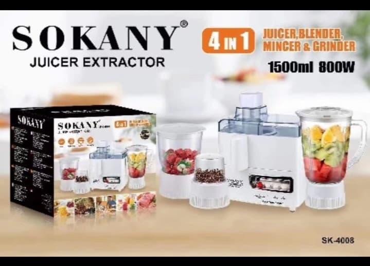 Juicer extractor
