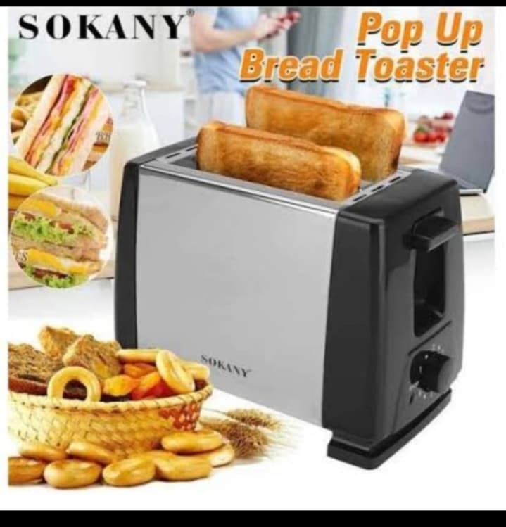 Bread toaster