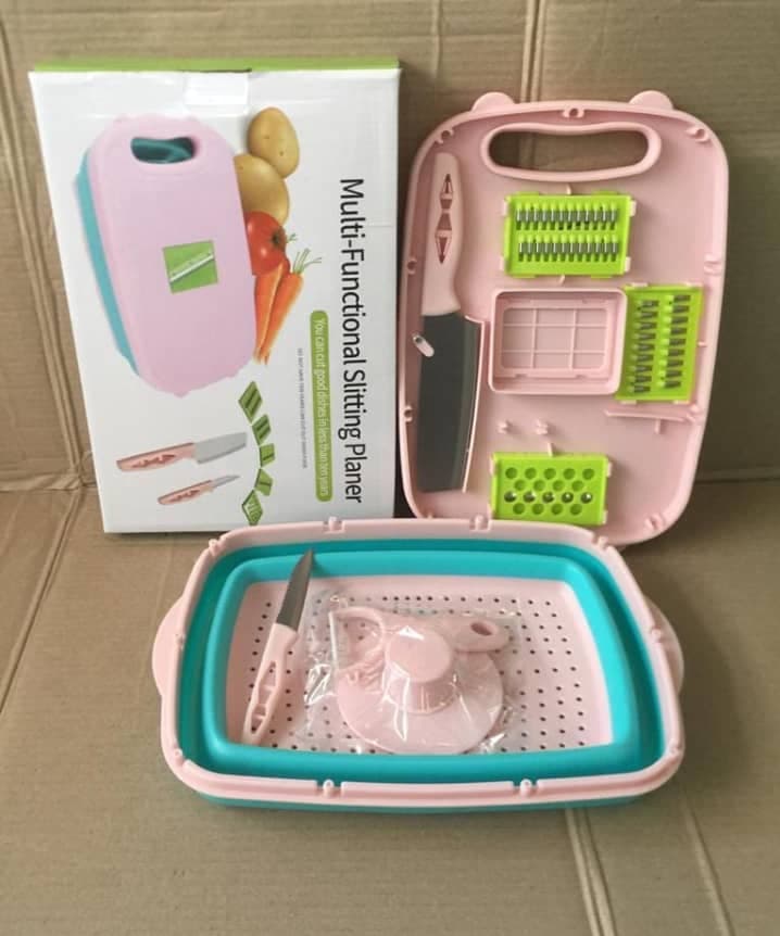 Vegetables cutter