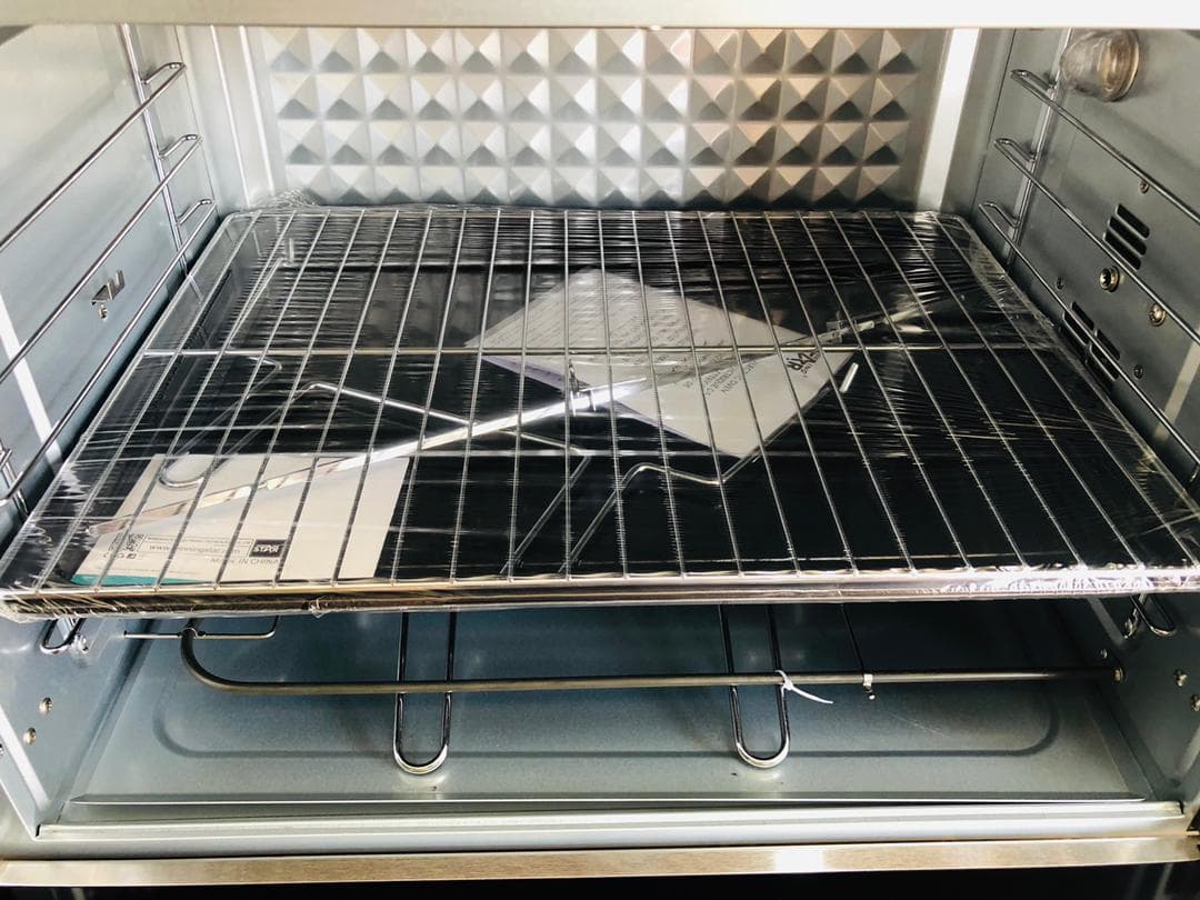 Winning star oven