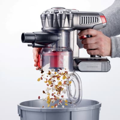Kenwood Cordless Vacuum Cleaner SVD20.000BL