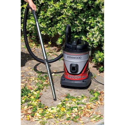 Kenwood Drum Vacuum Cleaner 2200W 25L VDM60.000BR