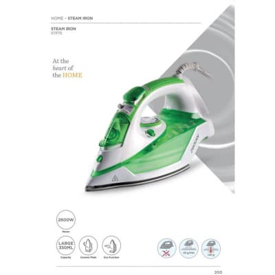 Kenwood Steam Iron 2600W