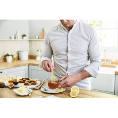 Kenwood Stainless Steel Kettle 1.7L ZJM11.000SS