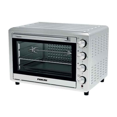 Oven Eletric with 4 Knobs 75L 2200W