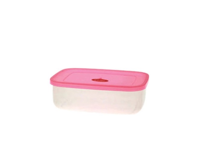 Cello Plastic Container Prince 1 210 x 150 x 65mm (Pack of 6)