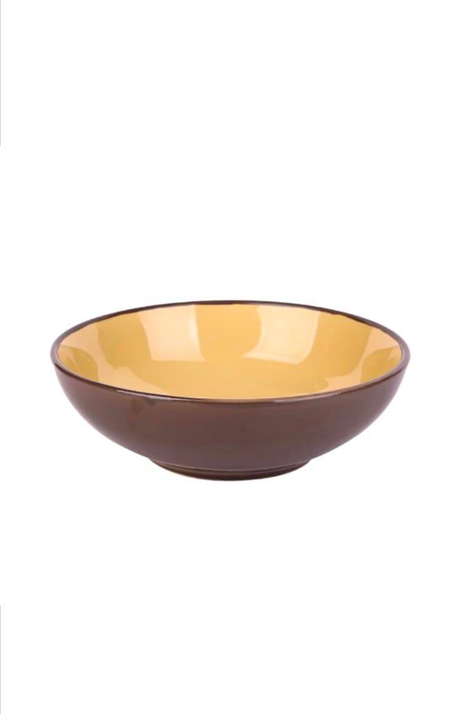 Nadstar1 Dinner Set 18pcs Porcelain, Plate 6pcs