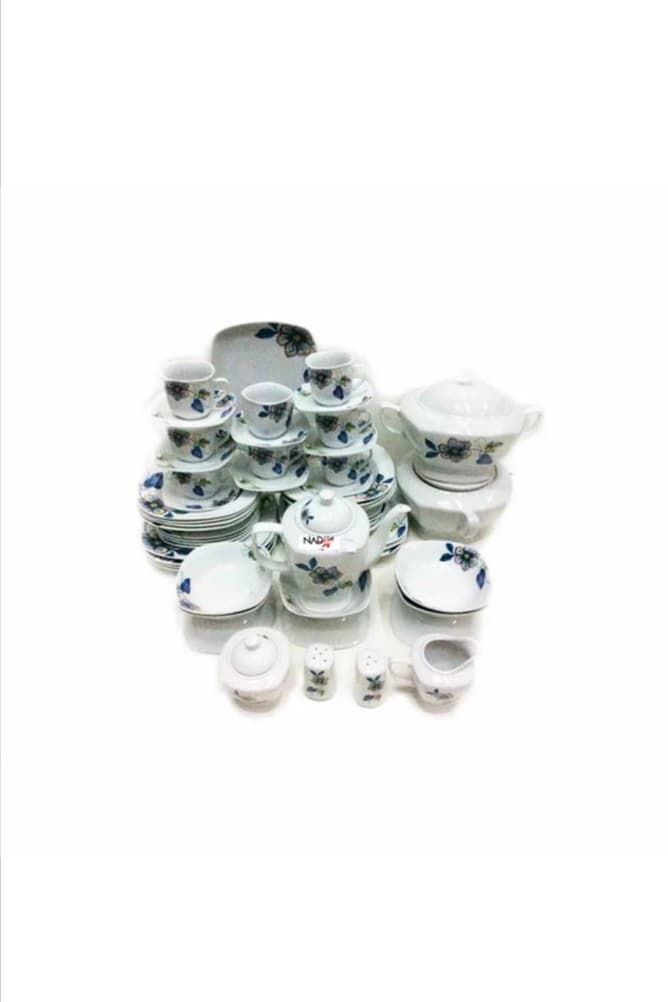 Yaspeco Dinner Set Square 60pc 1st C1151