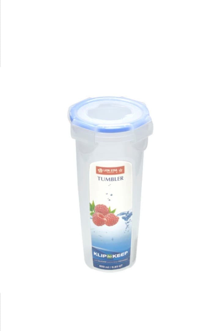 Lionstar Container Klip to Keep 800ml KP-43