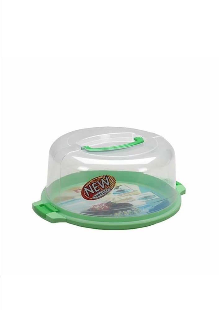 Lionstar Cake Tray Almond JX-17 Multi Color