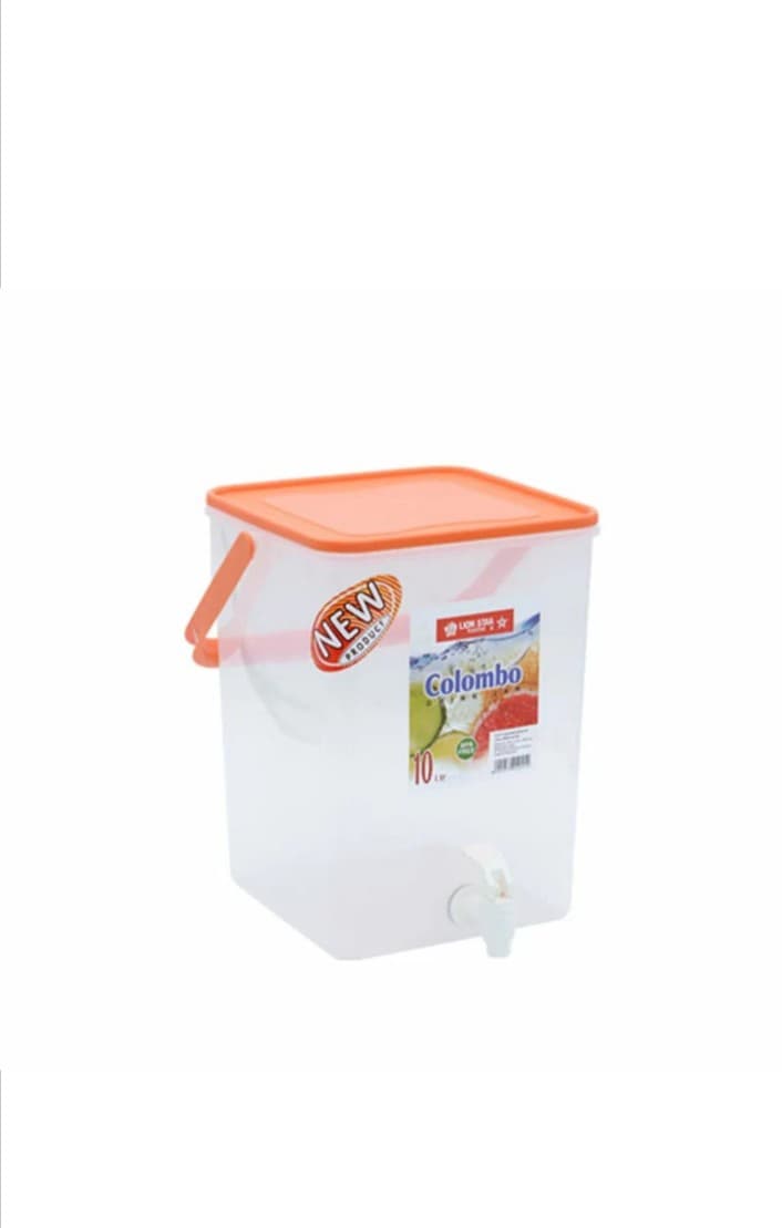 Lionstar Drinking Jar with Handle Colombo 10L D-37