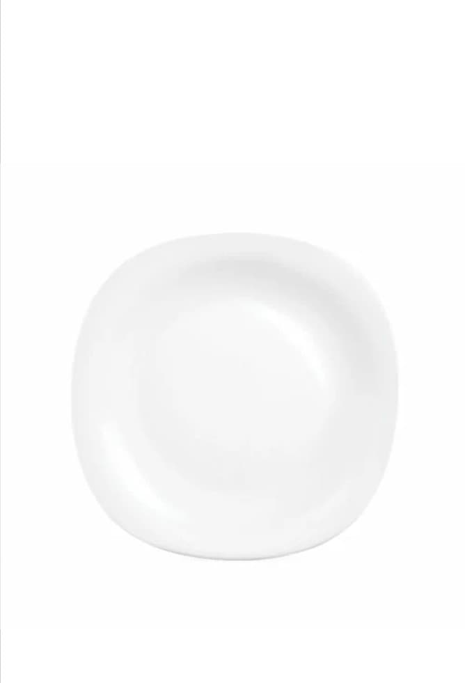 La Opala Dinner Plate 6pcs Square 270mm 0255